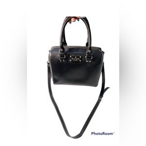 Kate Spade ♠️ Black purse!